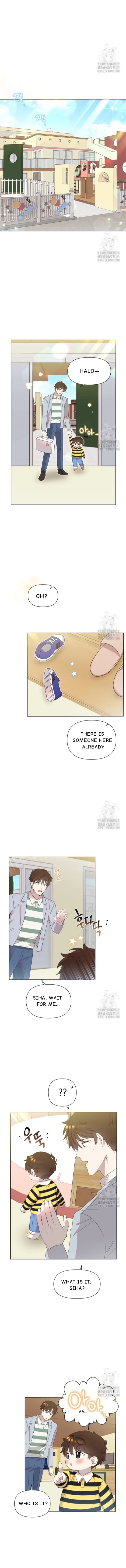 Read Brother, am I cute Manga Online