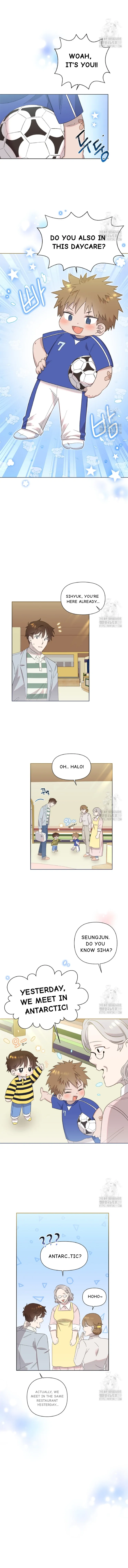 Read Brother, am I cute Manga Online