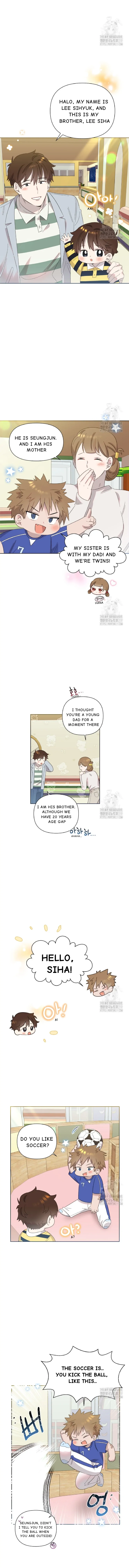 Read Brother, am I cute Manga Online