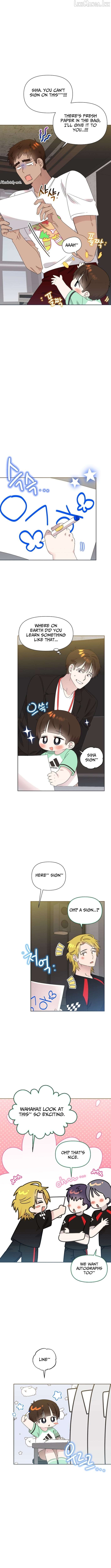 Read Brother, am I cute Manga Online