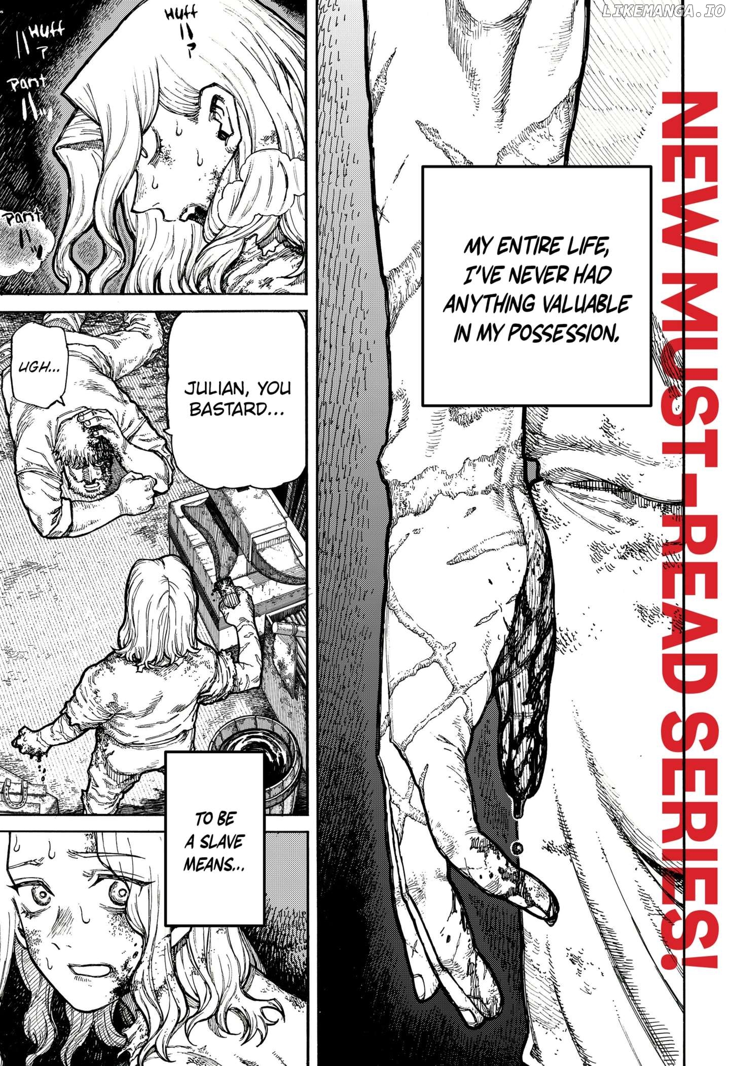 Read Centuria - Manga Manga Online
