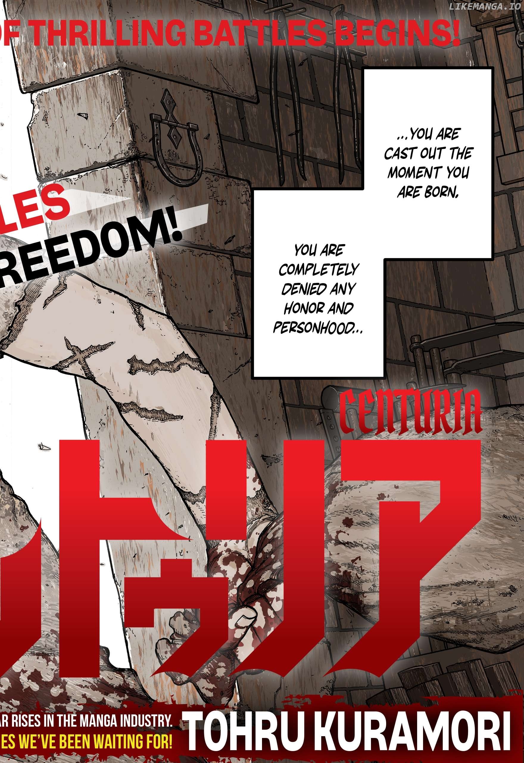 Read Centuria - Manga Manga Online