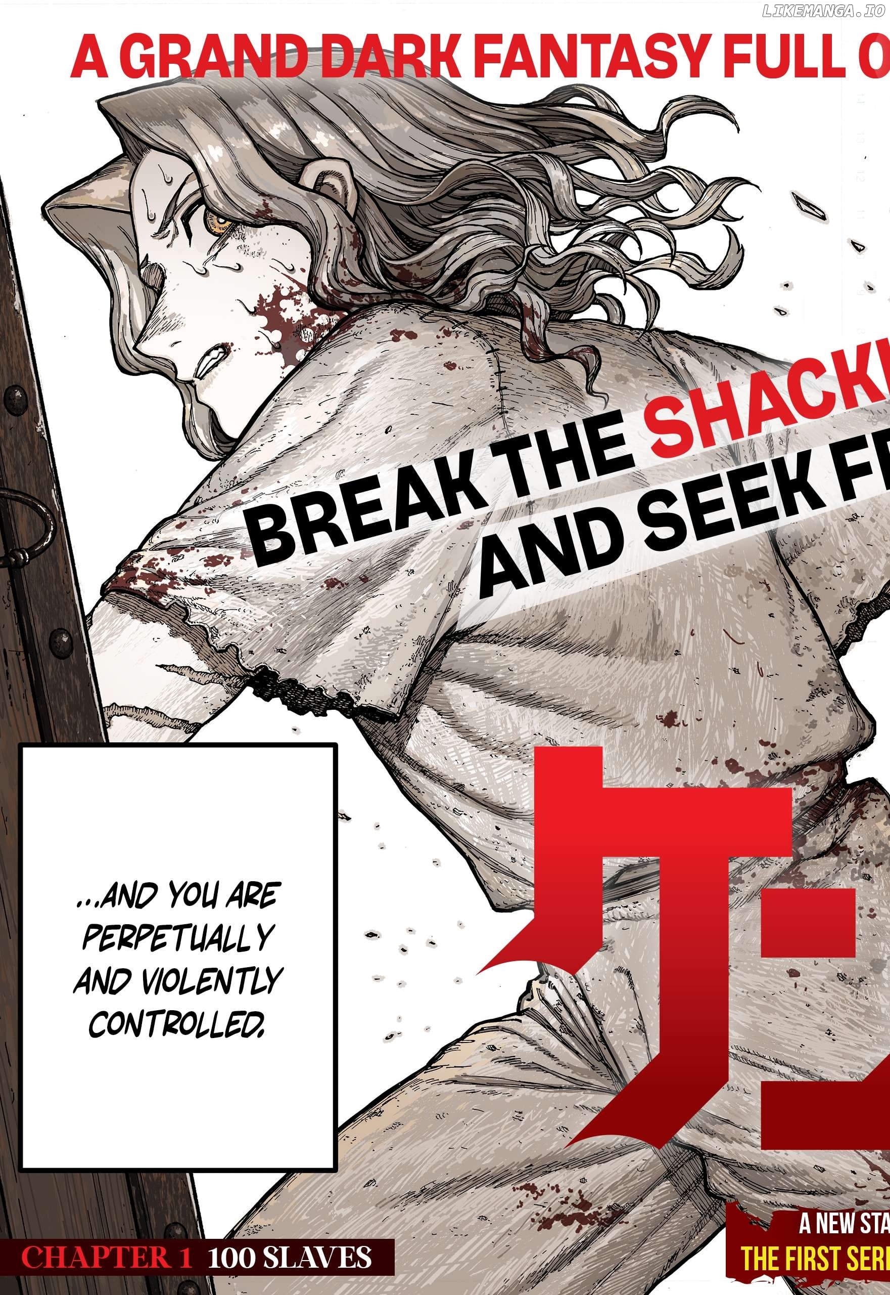 Read Centuria - Manga Manga Online