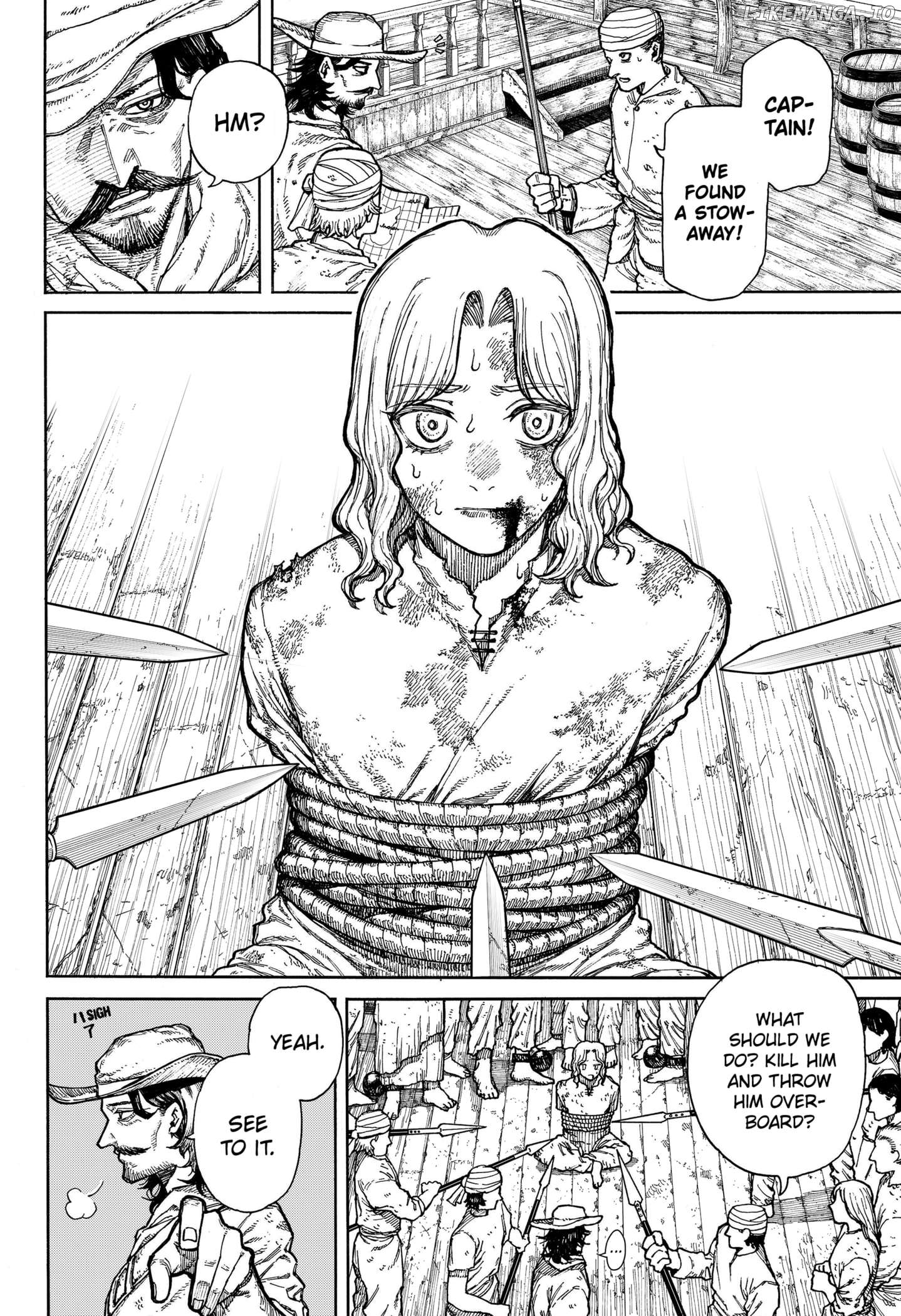 Read Centuria - Manga Manga Online
