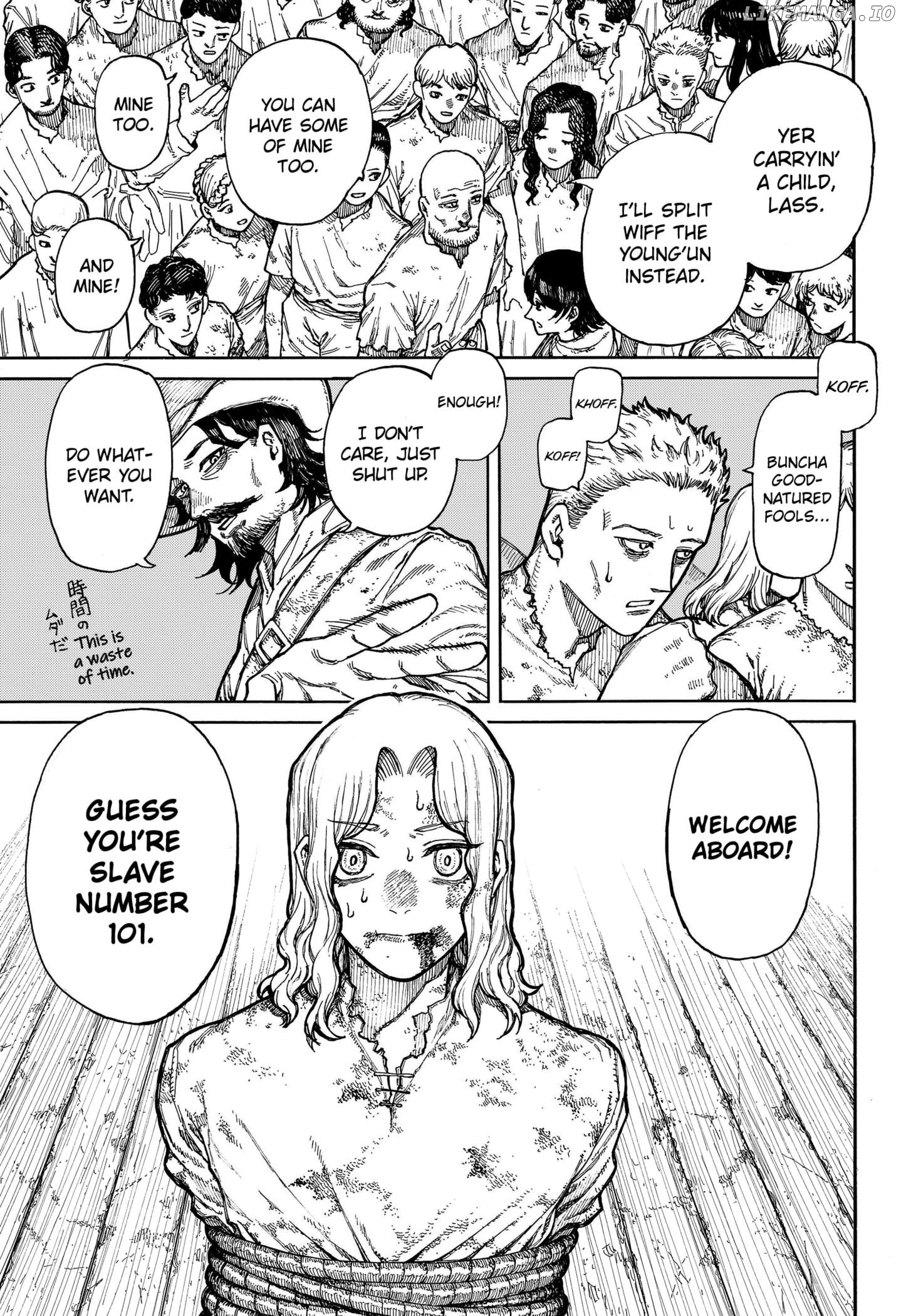 Read Centuria - Manga Manga Online