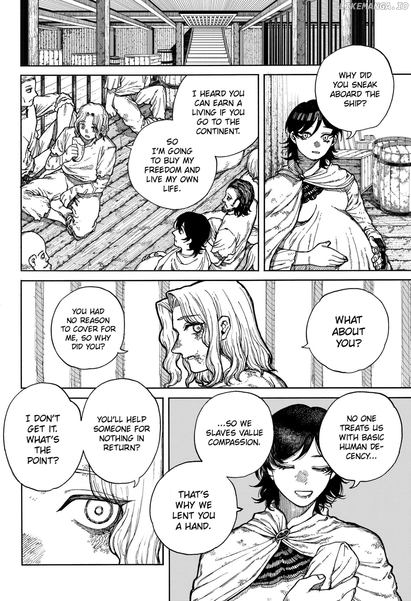 Read Centuria - Manga Manga Online