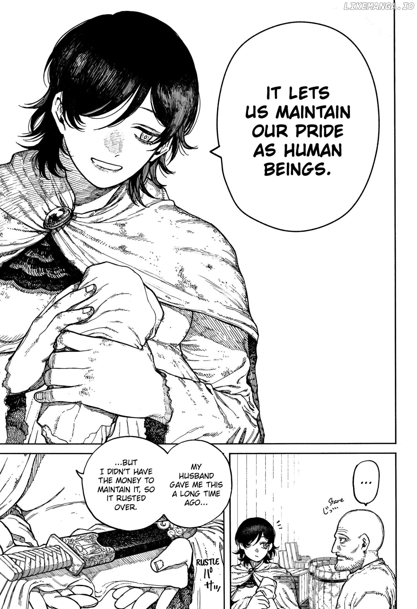 Read Centuria - Manga Manga Online