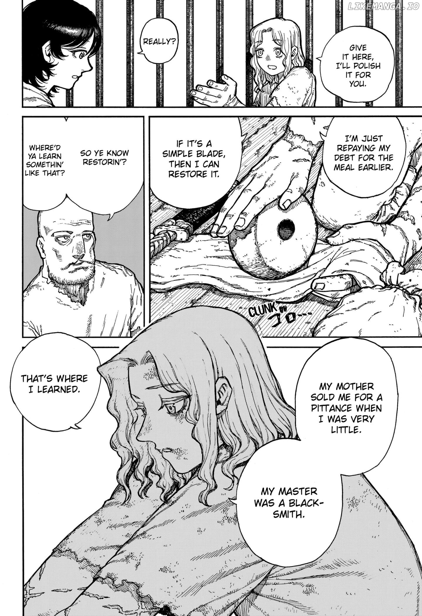 Read Centuria - Manga Manga Online