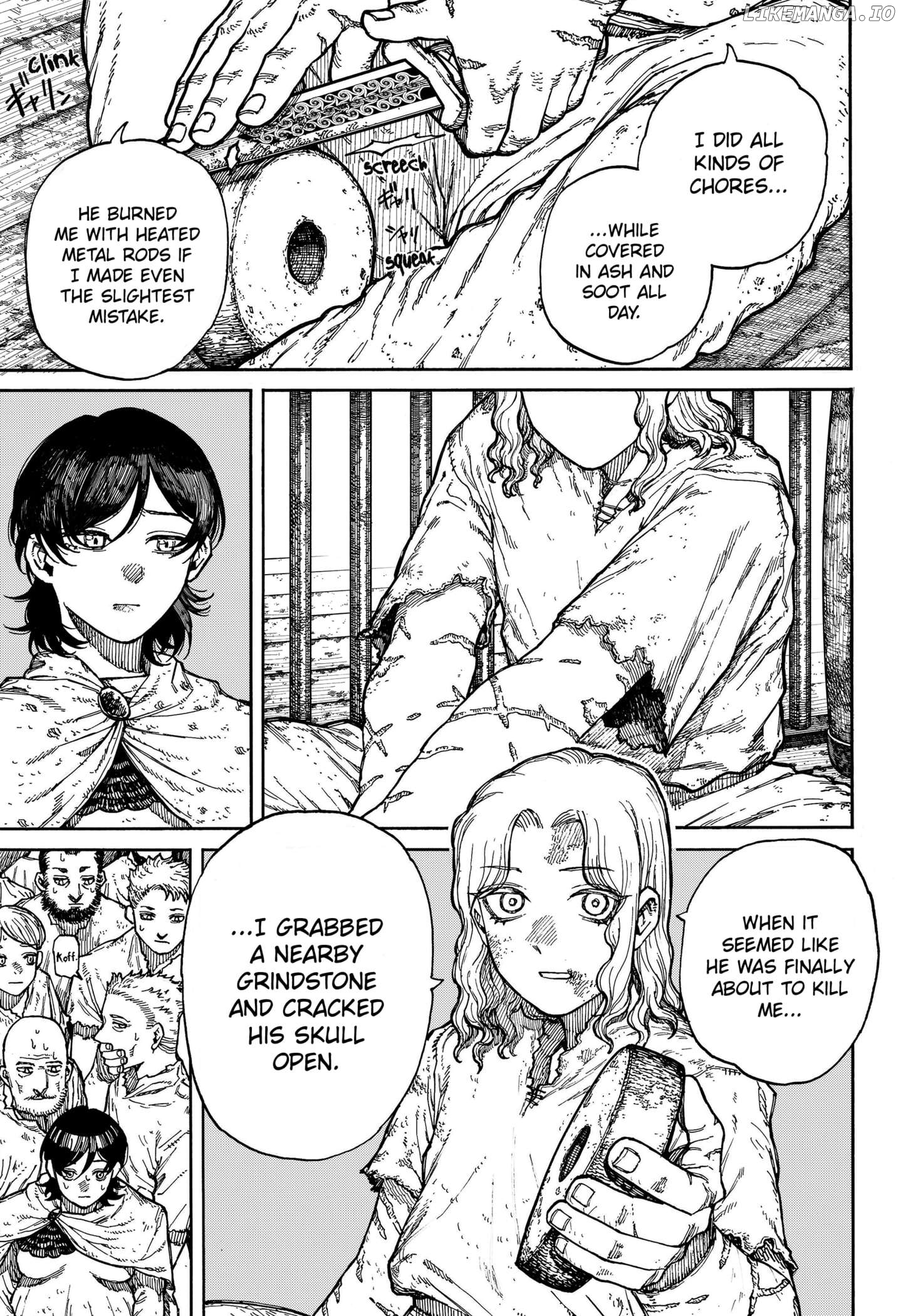 Read Centuria - Manga Manga Online
