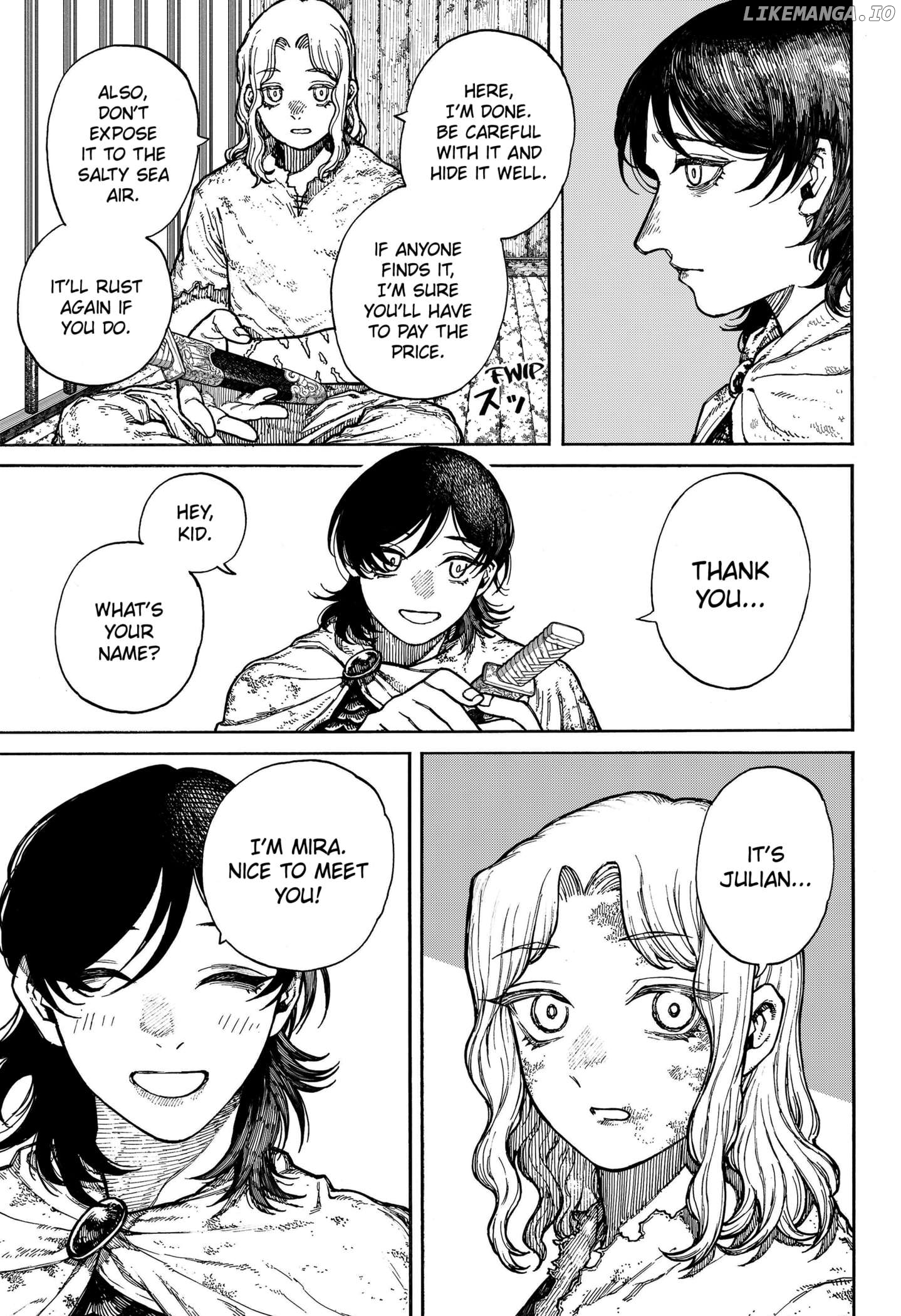 Read Centuria - Manga Manga Online