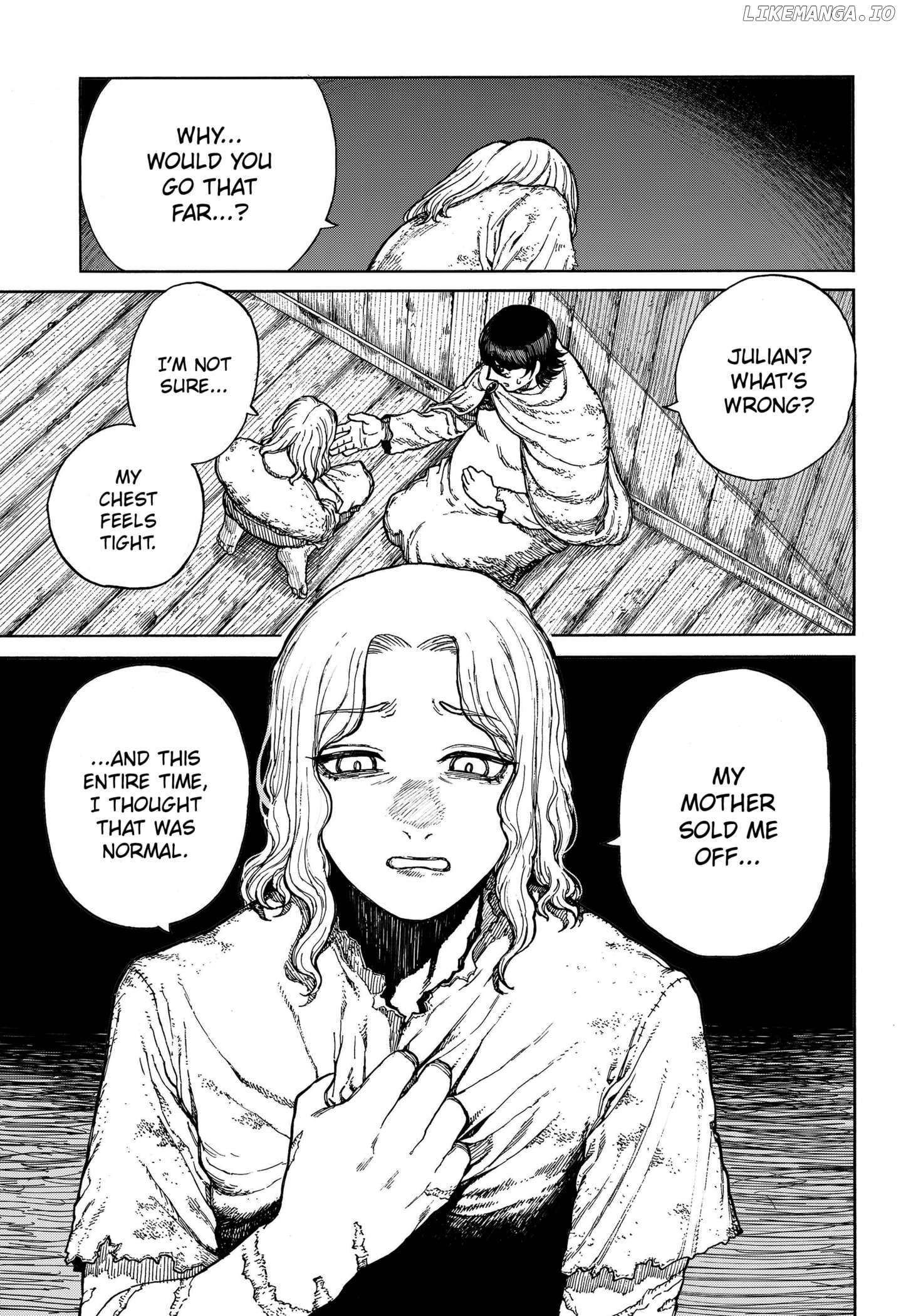 Read Centuria - Manga Manga Online