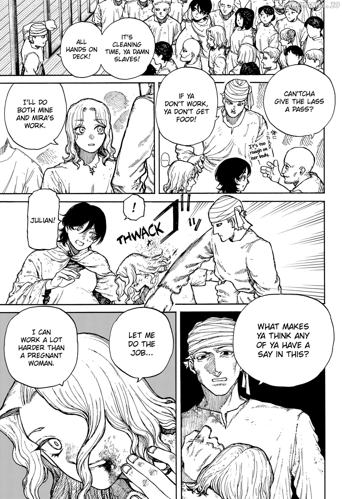 Read Centuria - Manga Manga Online