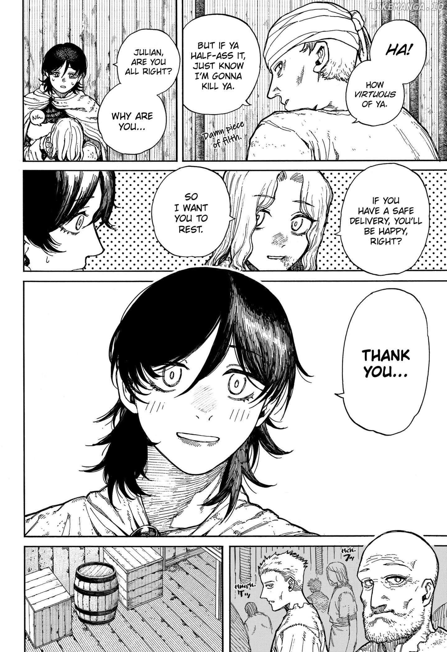 Read Centuria - Manga Manga Online