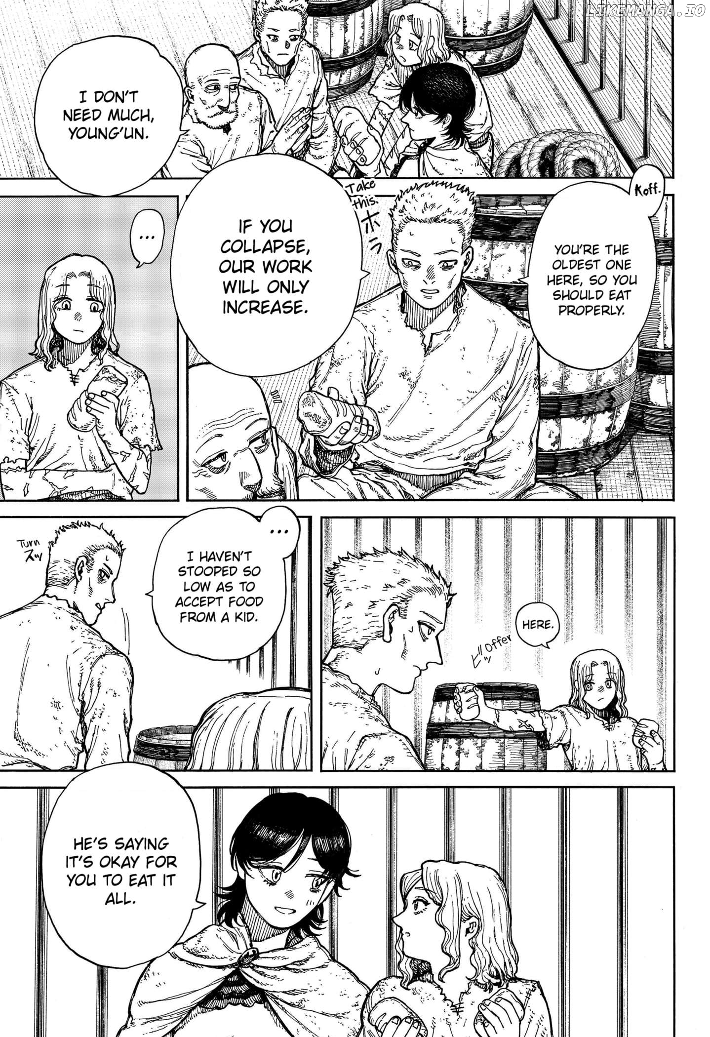 Read Centuria - Manga Manga Online