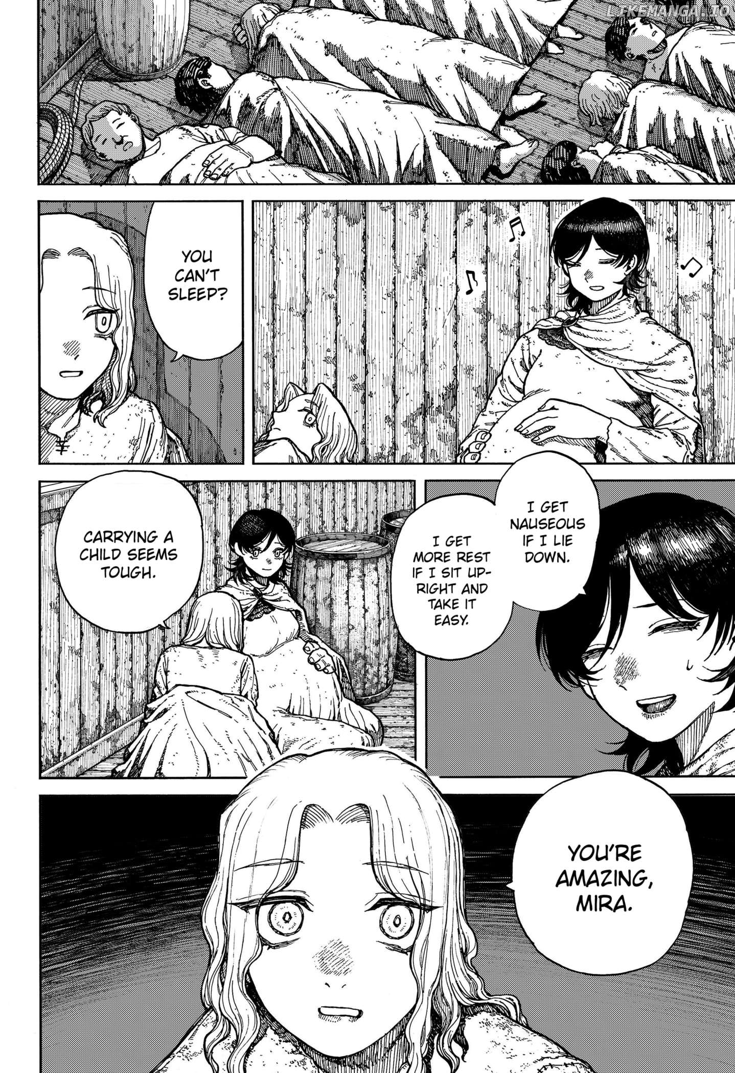 Read Centuria - Manga Manga Online