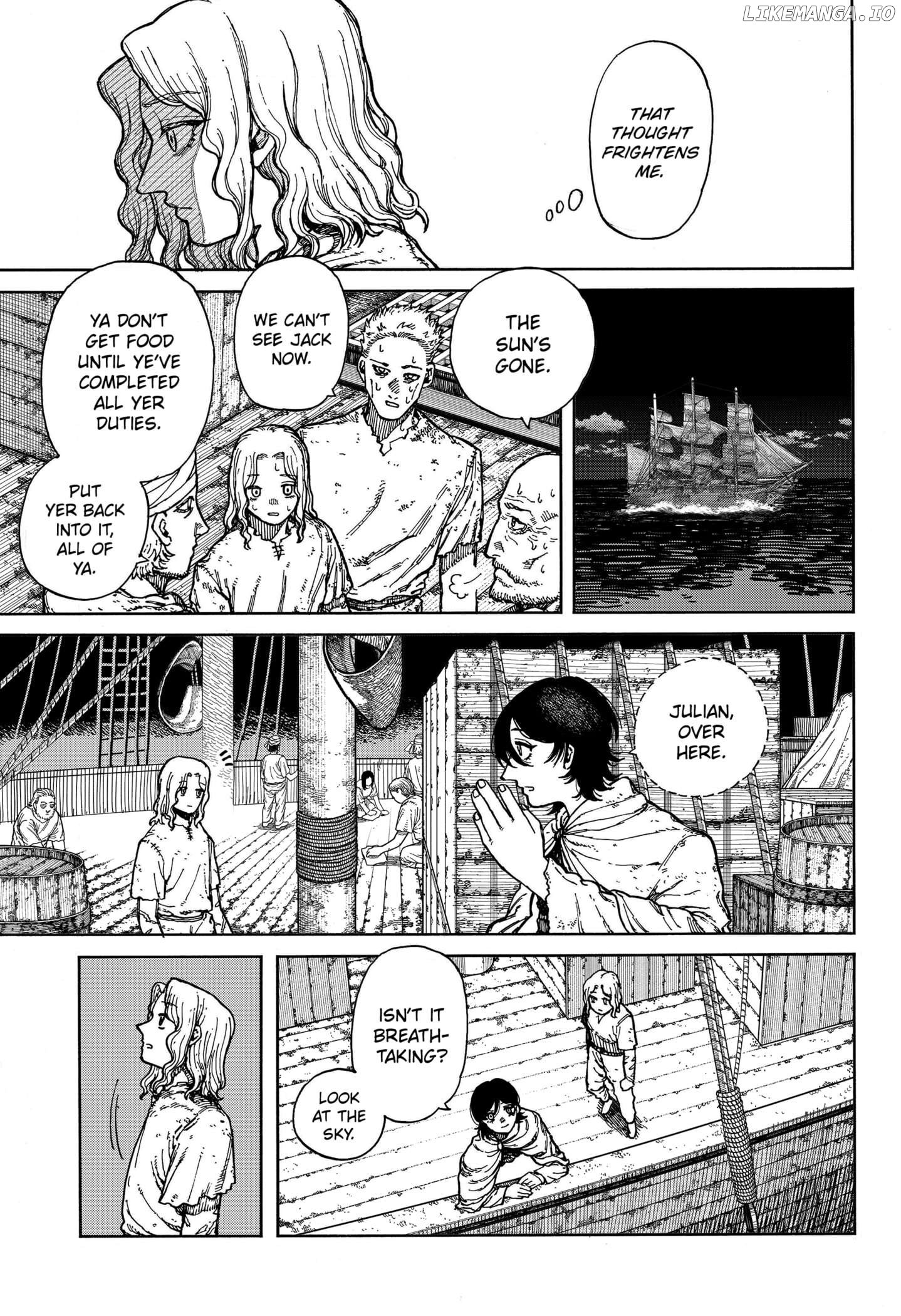 Read Centuria - Manga Manga Online
