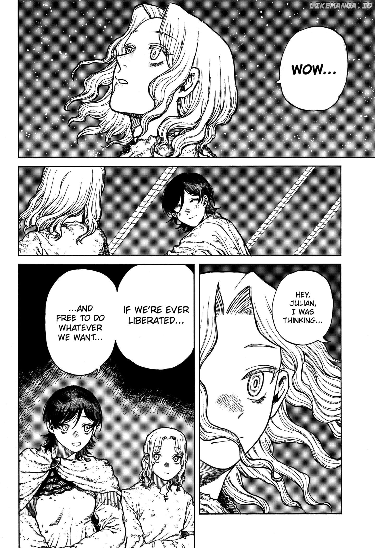 Read Centuria - Manga Manga Online