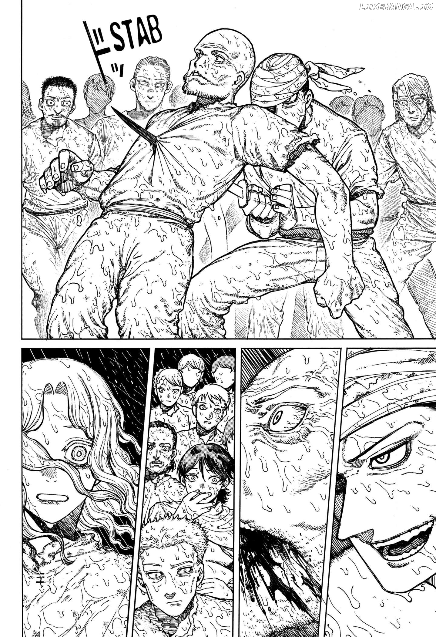 Read Centuria - Manga Manga Online