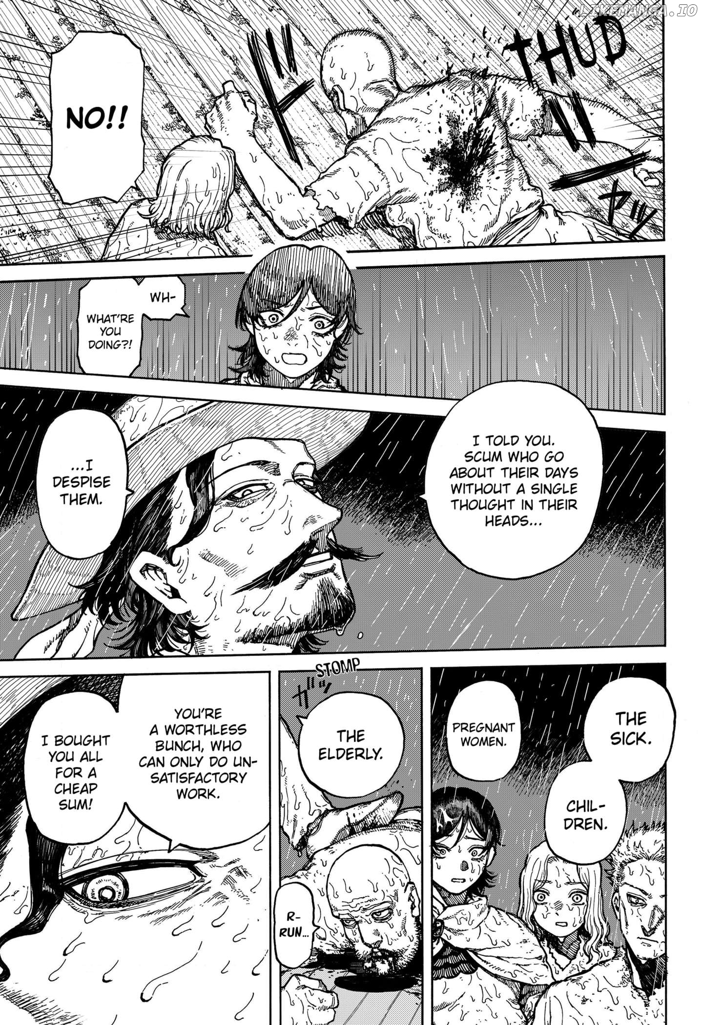 Read Centuria - Manga Manga Online