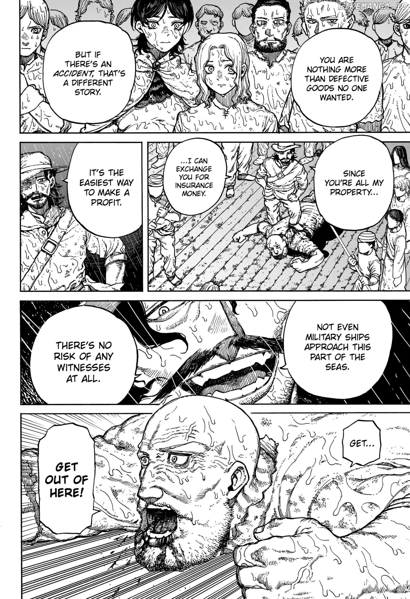 Read Centuria - Manga Manga Online