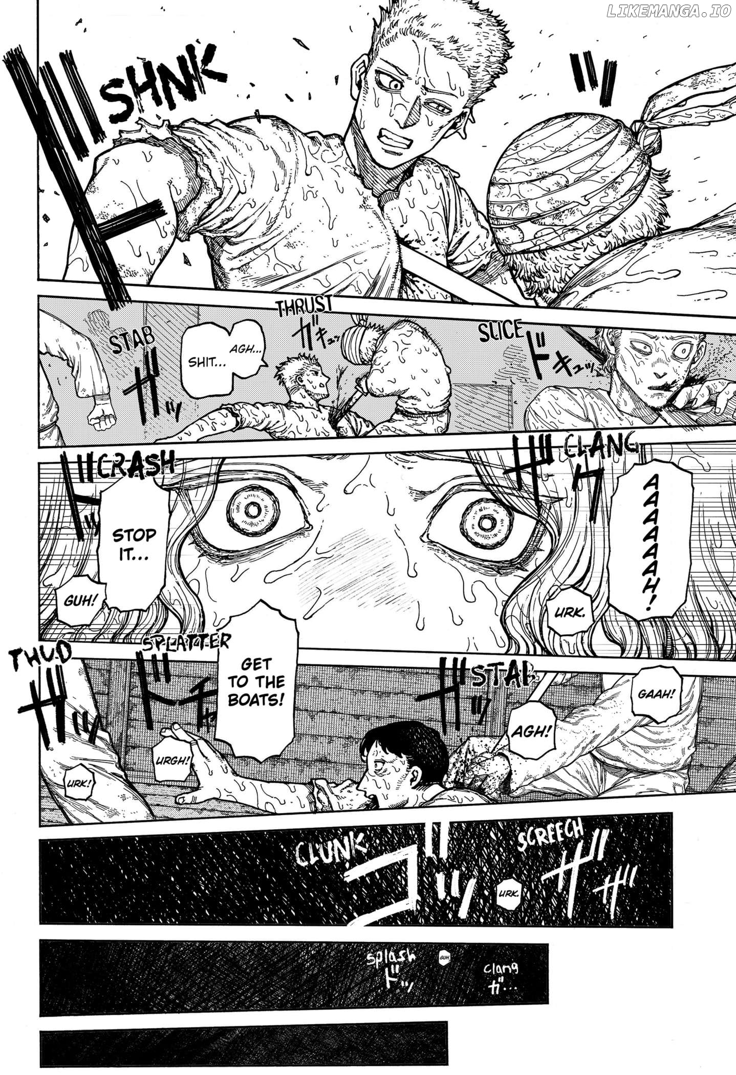 Read Centuria - Manga Manga Online
