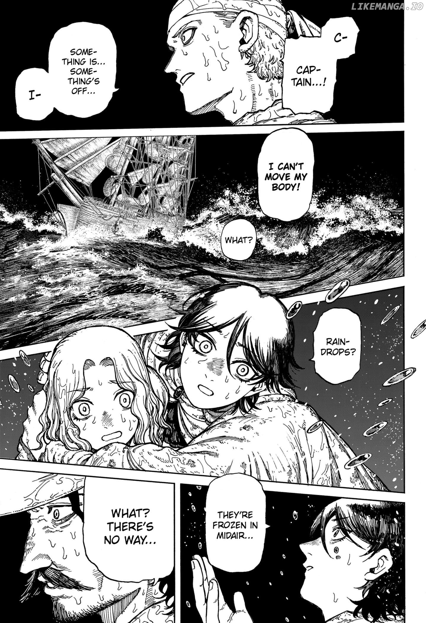 Read Centuria - Manga Manga Online