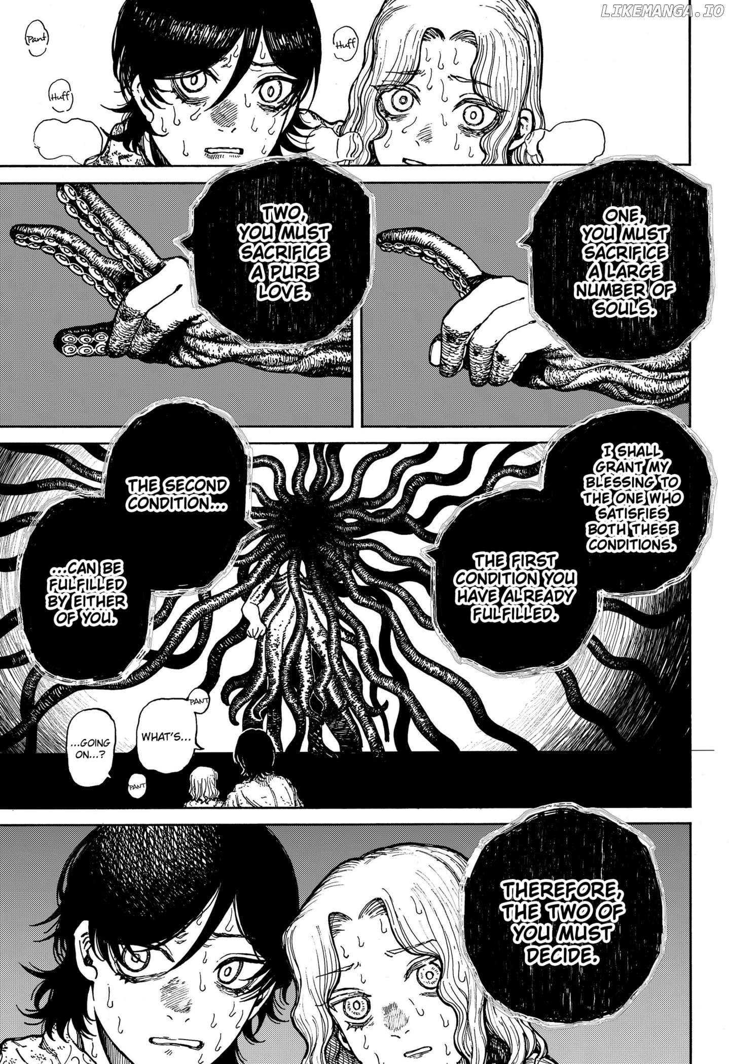 Read Centuria - Manga Manga Online