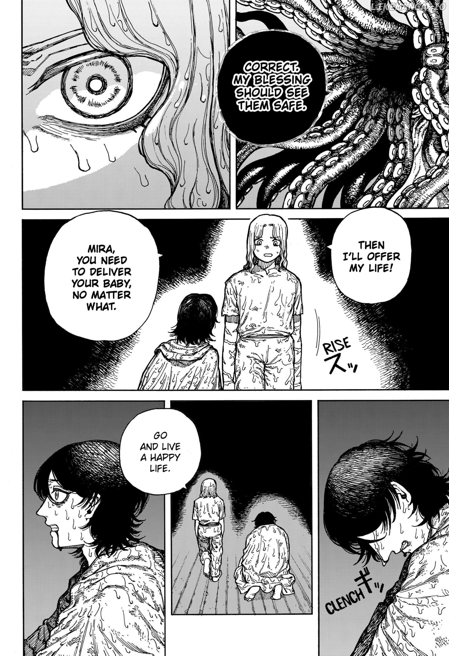 Read Centuria - Manga Manga Online