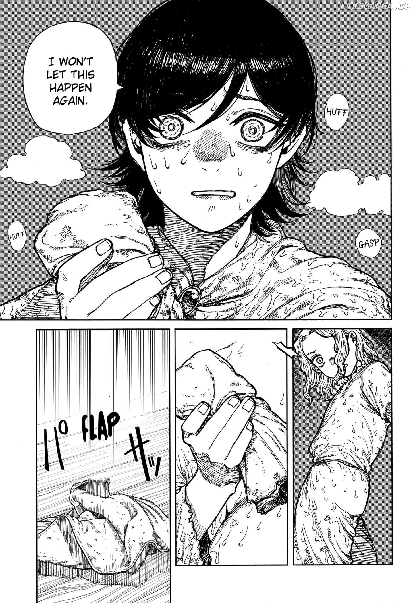 Read Centuria - Manga Manga Online