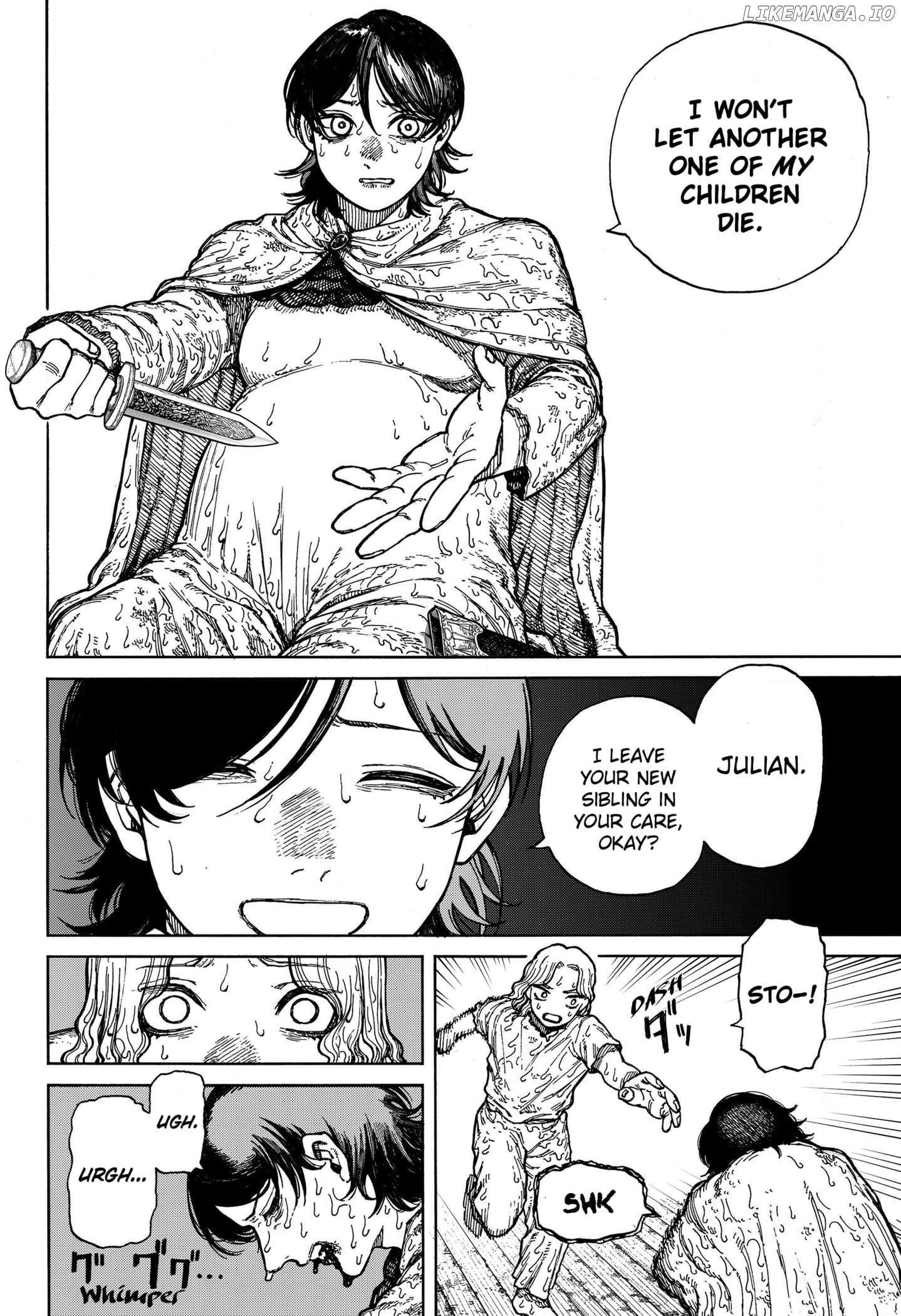 Read Centuria - Manga Manga Online