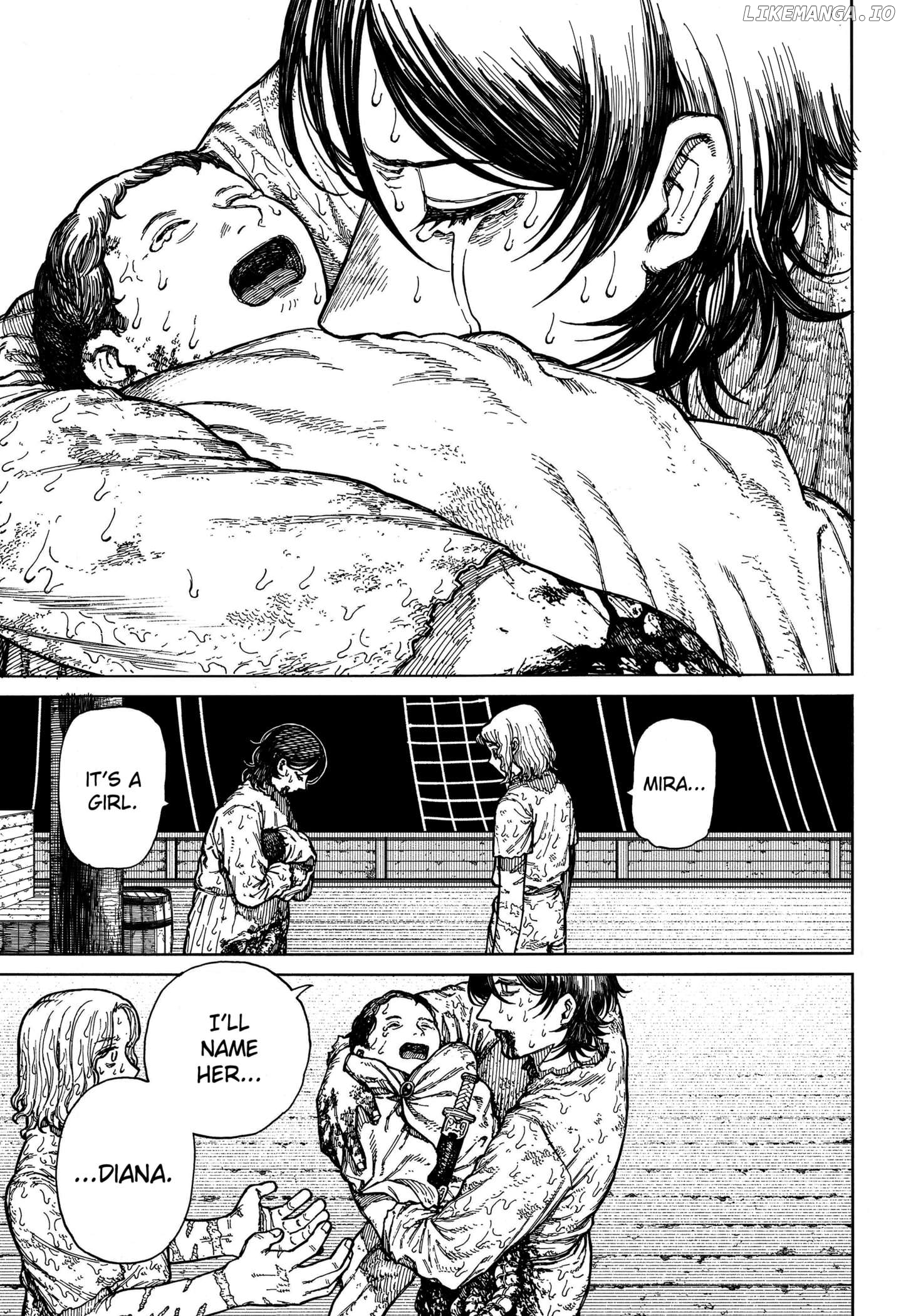 Read Centuria - Manga Manga Online