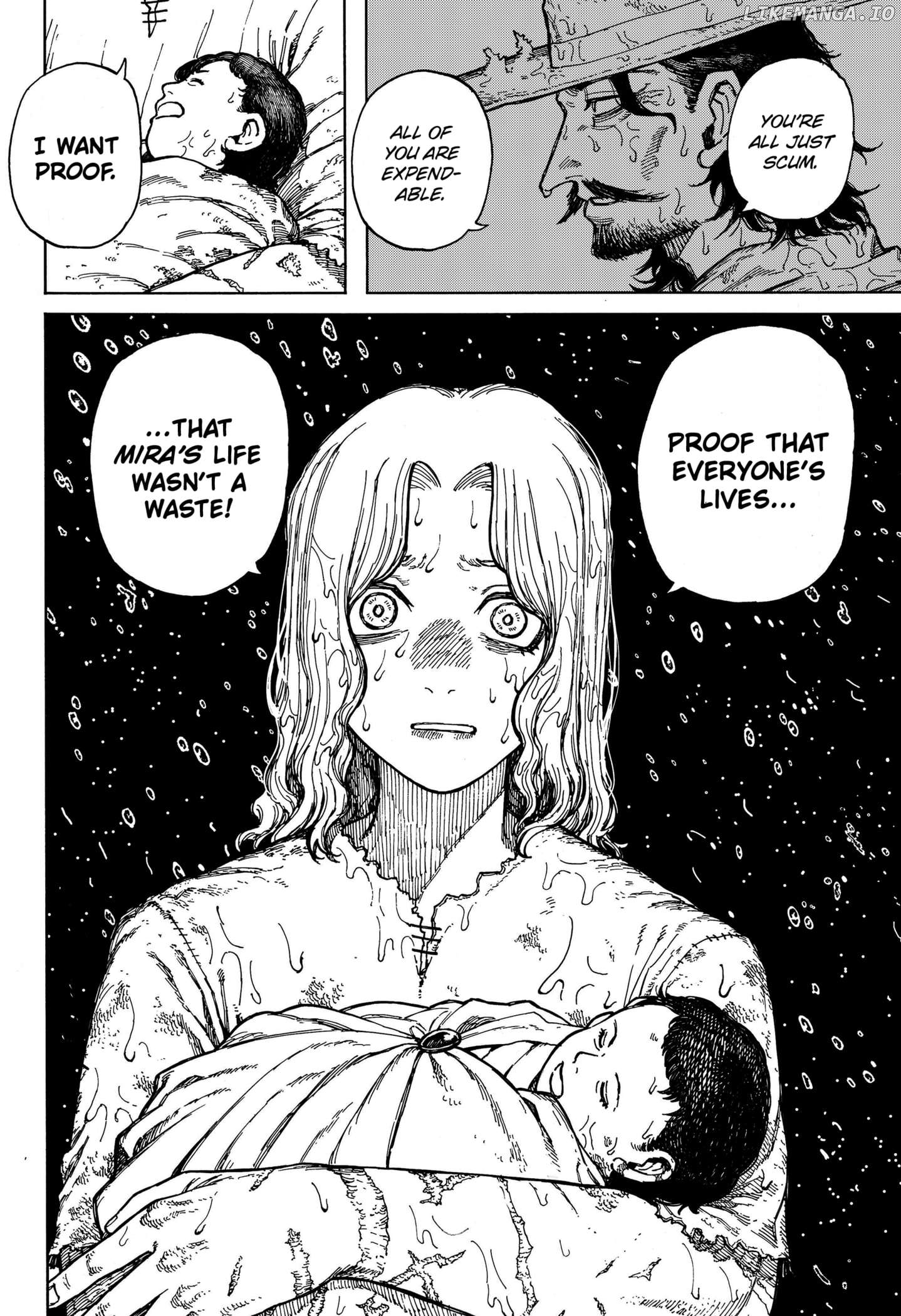 Read Centuria - Manga Manga Online
