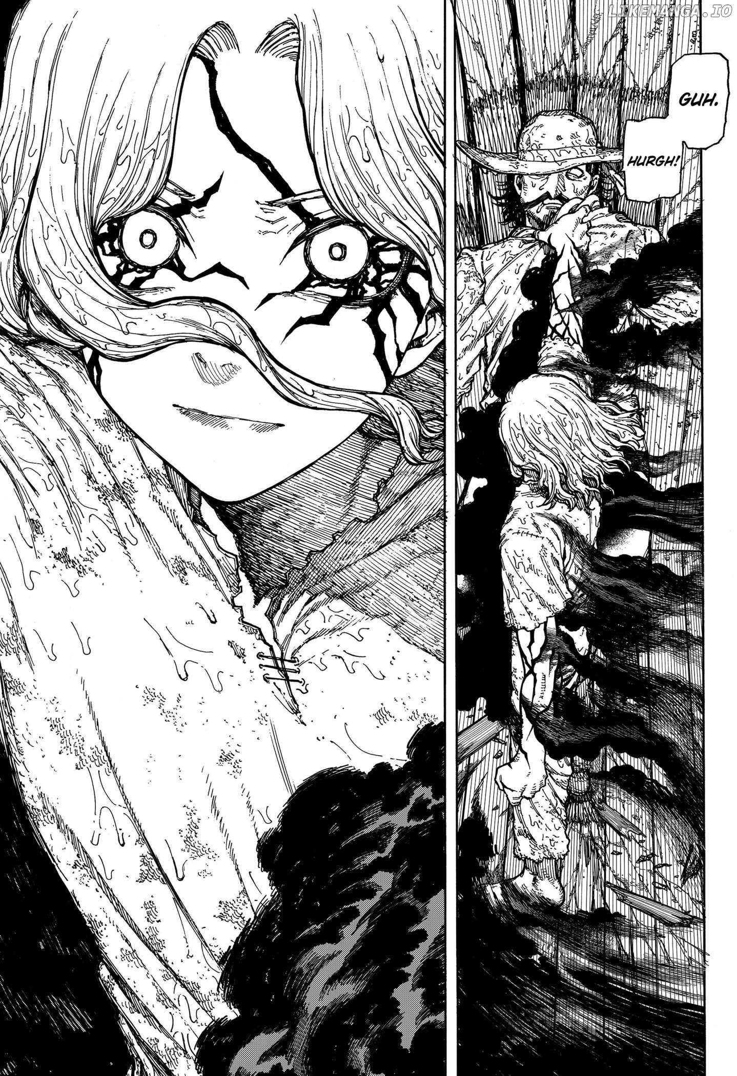 Read Centuria - Manga Manga Online
