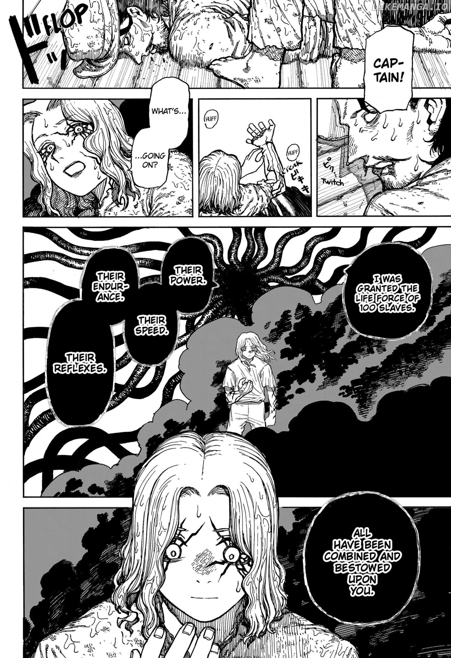 Read Centuria - Manga Manga Online