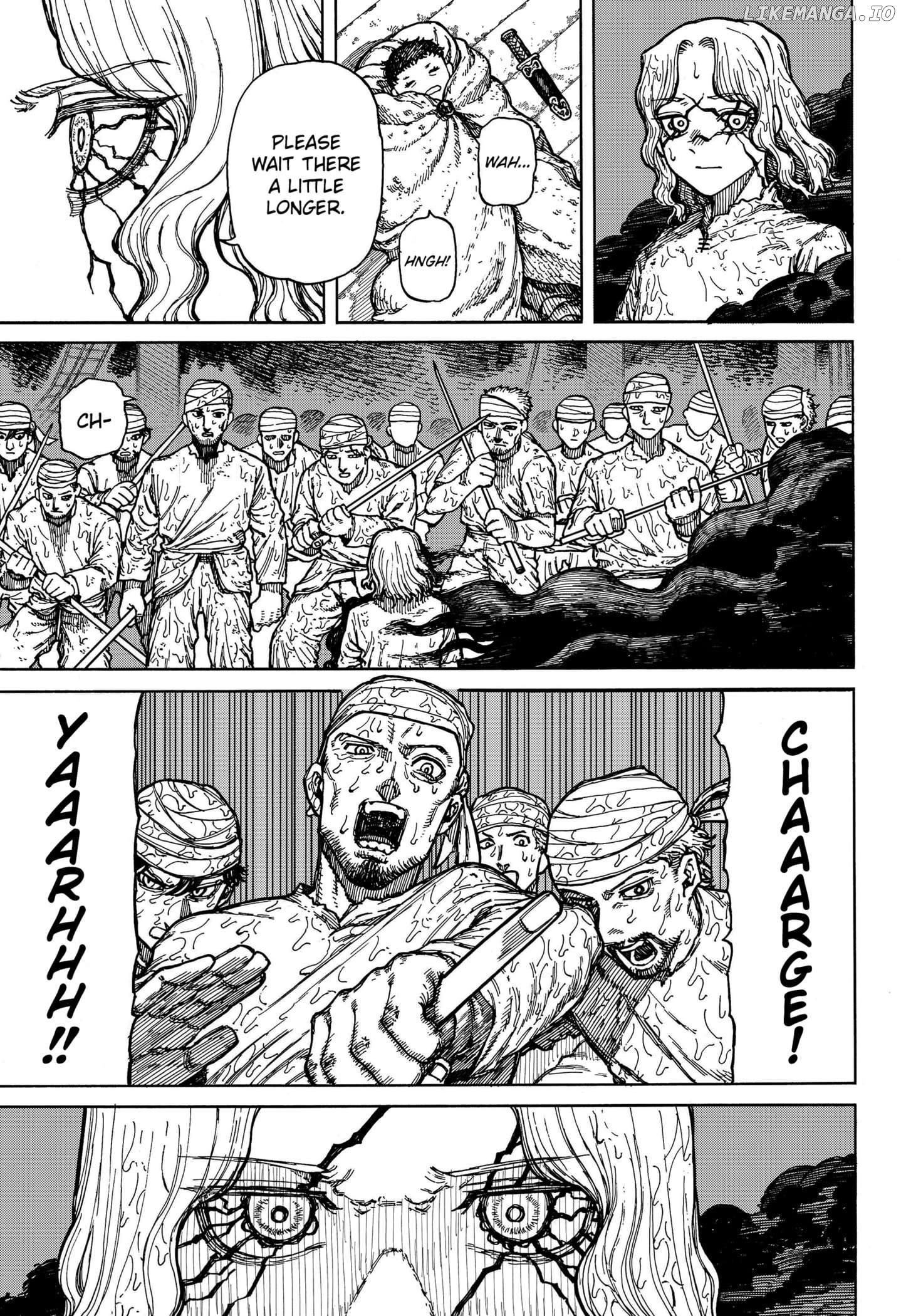 Read Centuria - Manga Manga Online