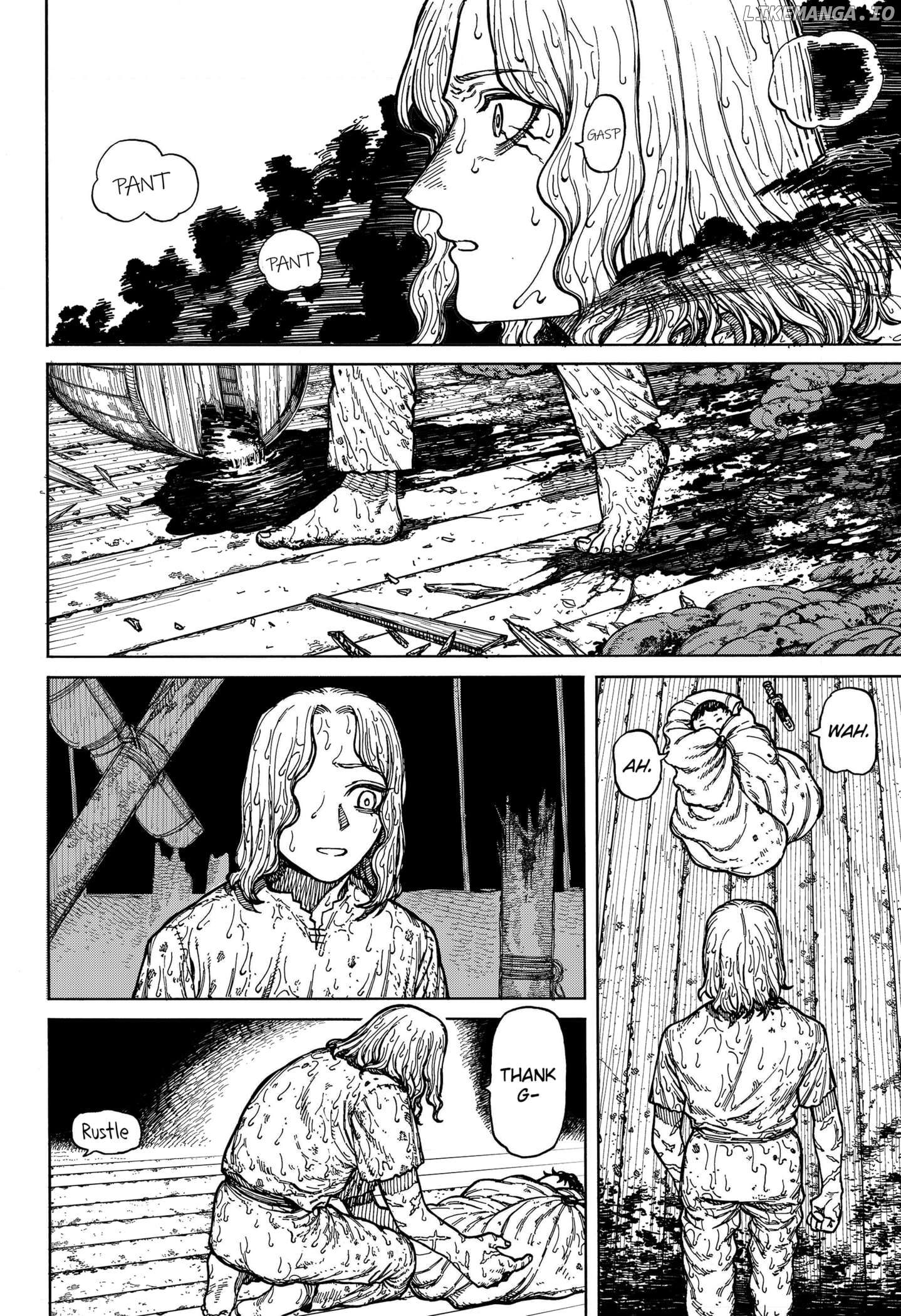 Read Centuria - Manga Manga Online