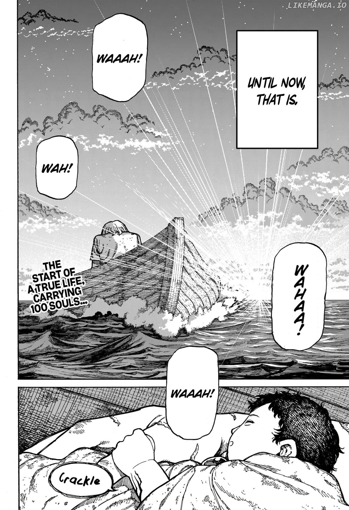 Read Centuria - Manga Manga Online