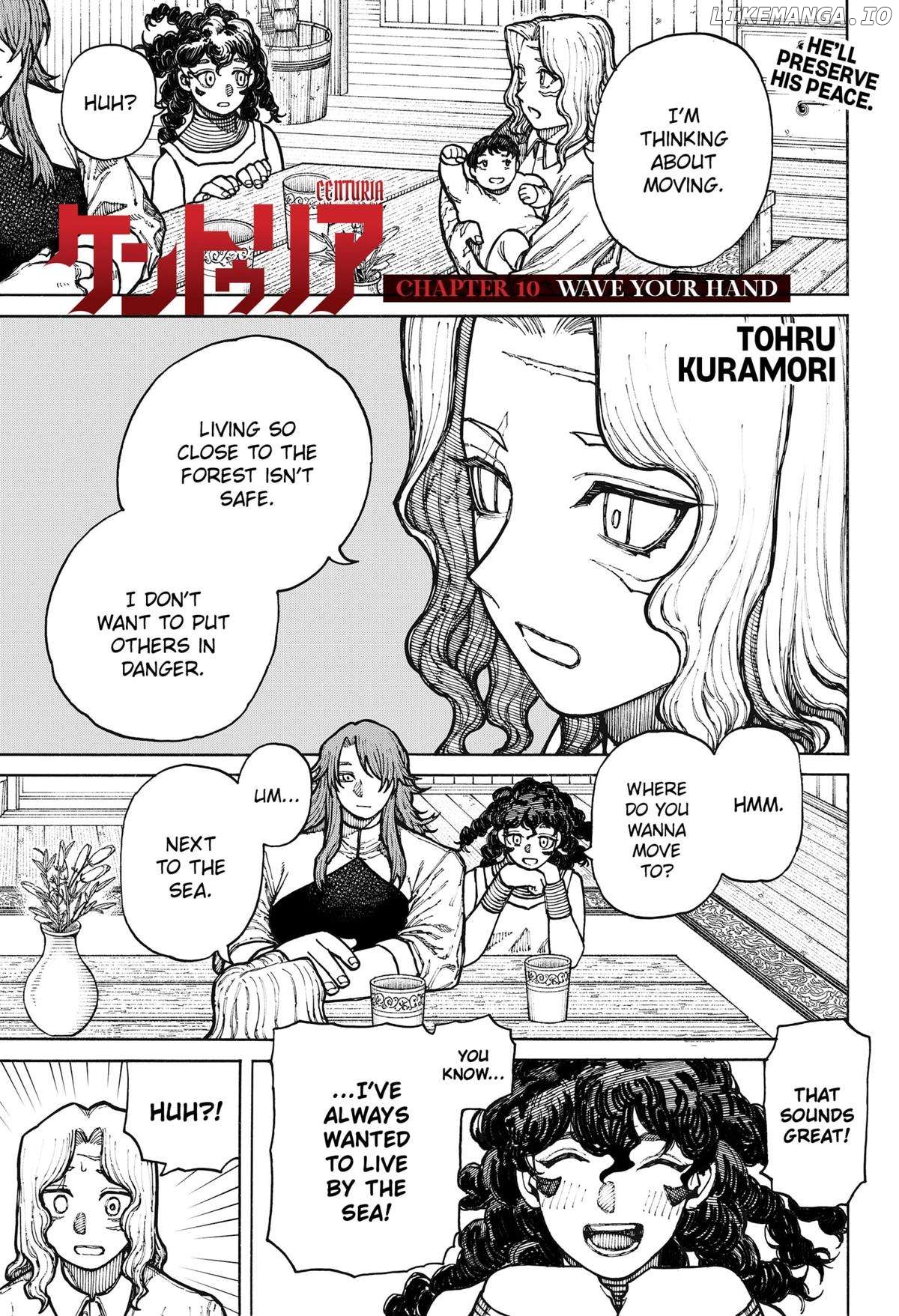 Read Centuria - Manga Manga Online