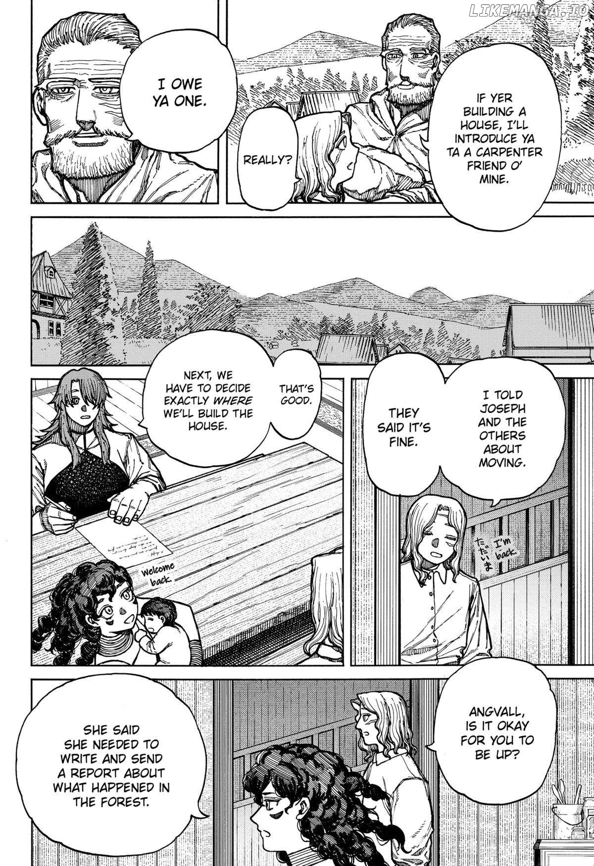Read Centuria - Manga Manga Online