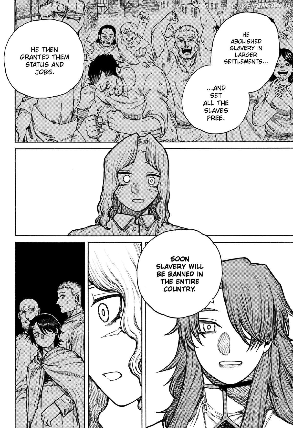 Read Centuria - Manga Manga Online