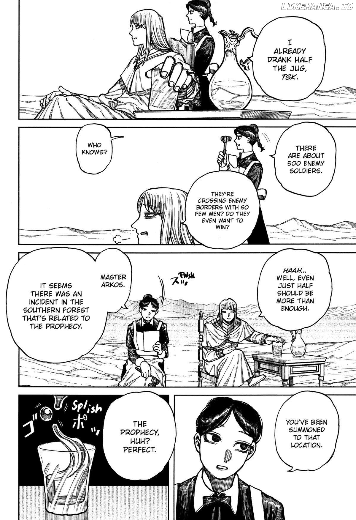 Read Centuria - Manga Manga Online
