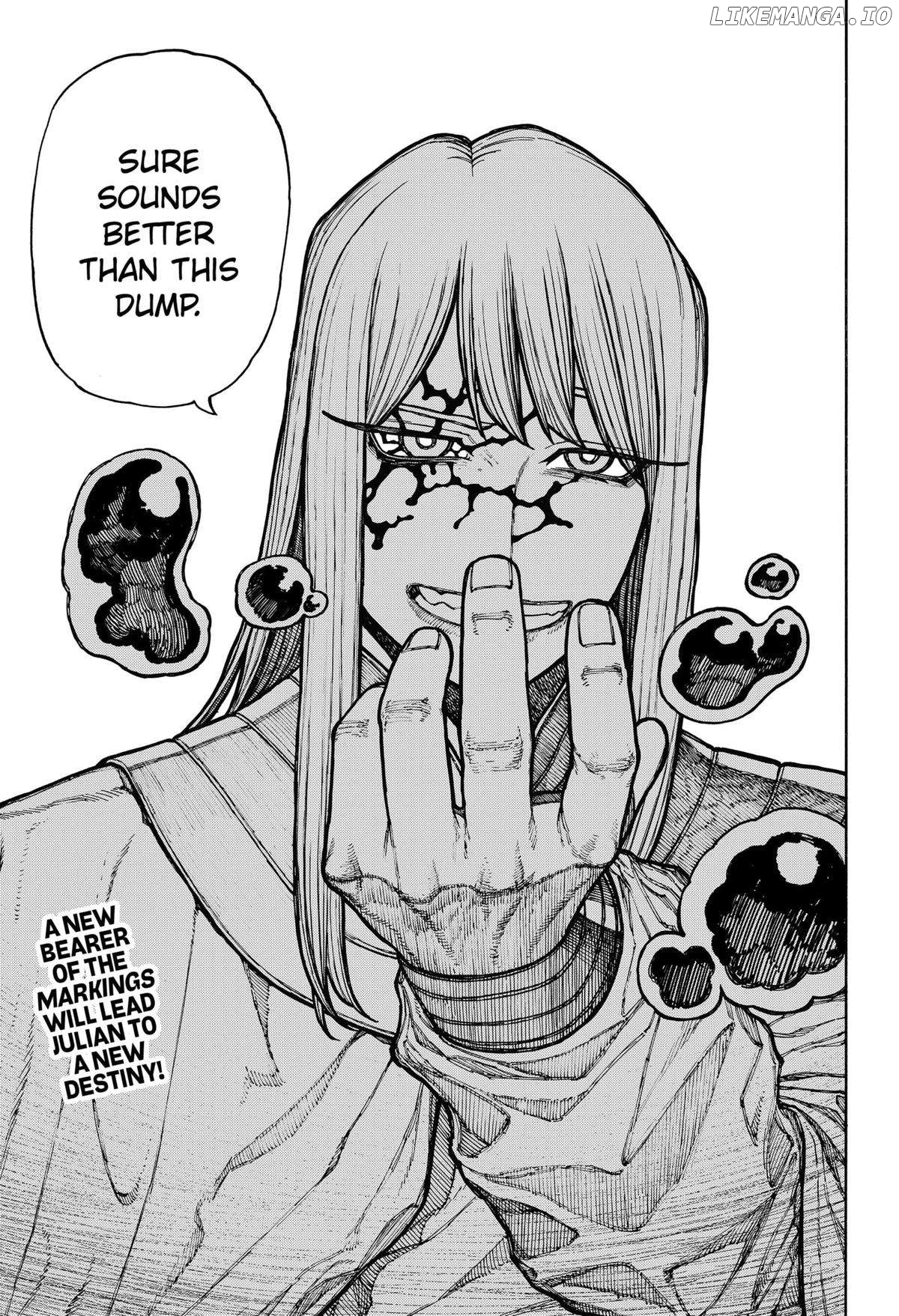 Read Centuria - Manga Manga Online