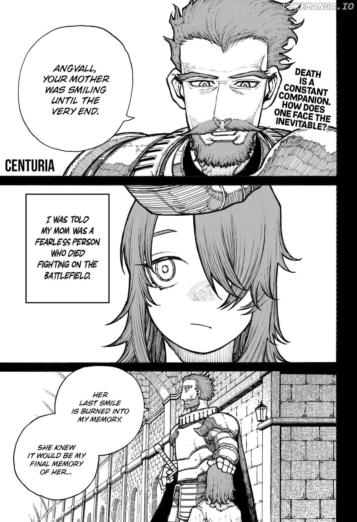 Read Centuria - Manga Manga Online