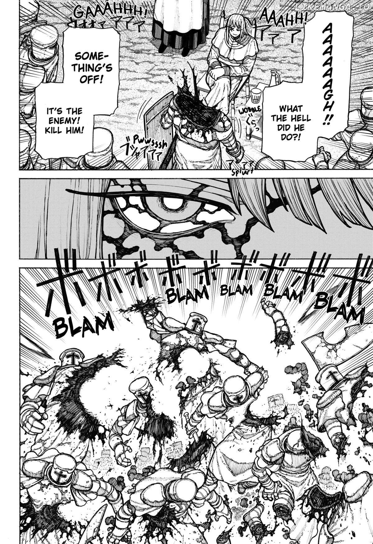 Read Centuria - Manga Manga Online