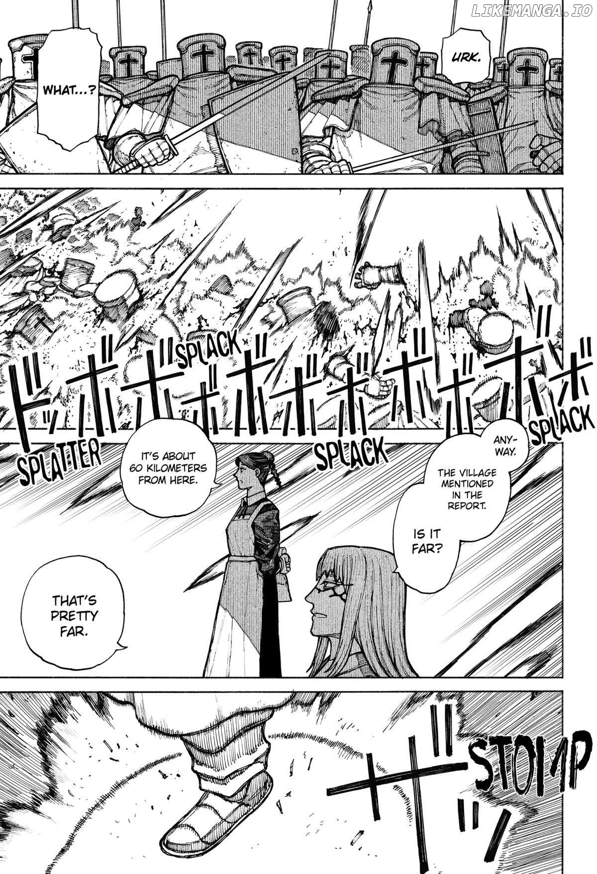 Read Centuria - Manga Manga Online