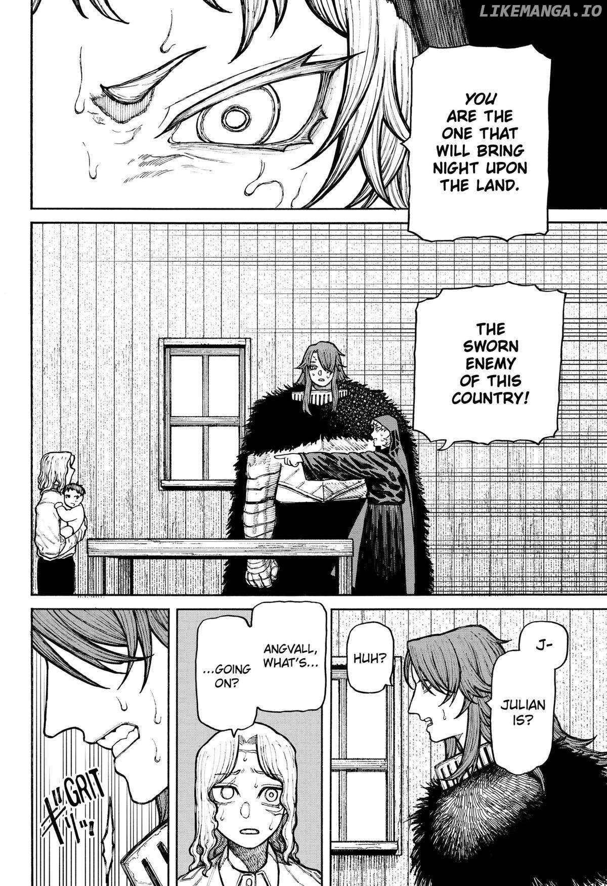 Read Centuria - Manga Manga Online
