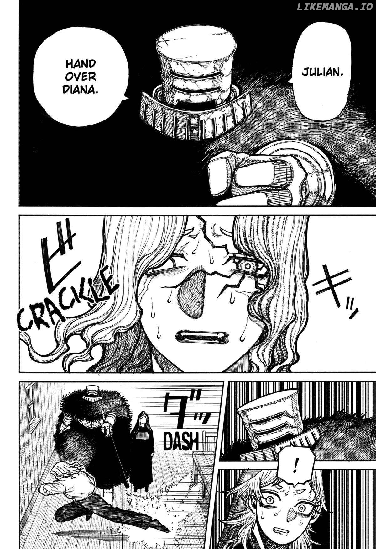 Read Centuria - Manga Manga Online
