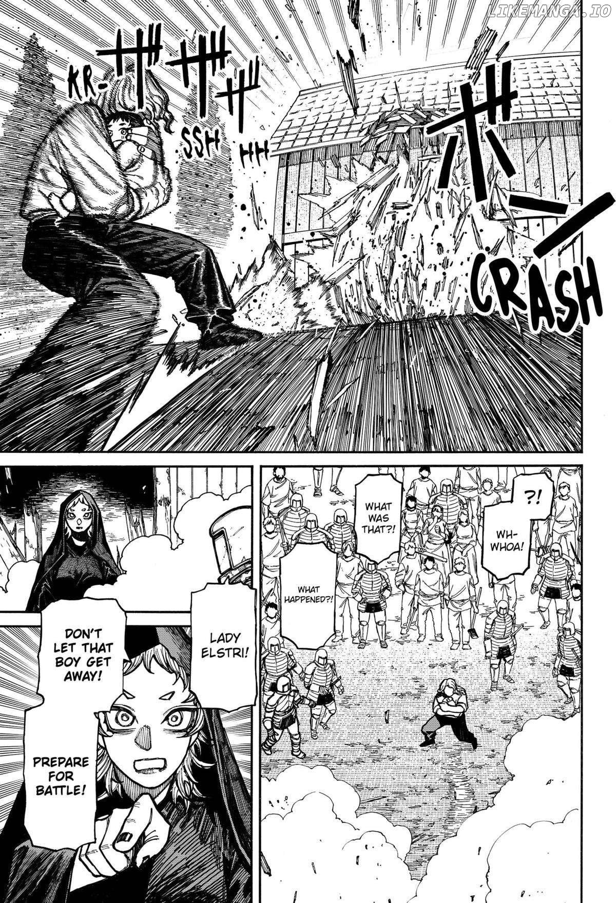 Read Centuria - Manga Manga Online