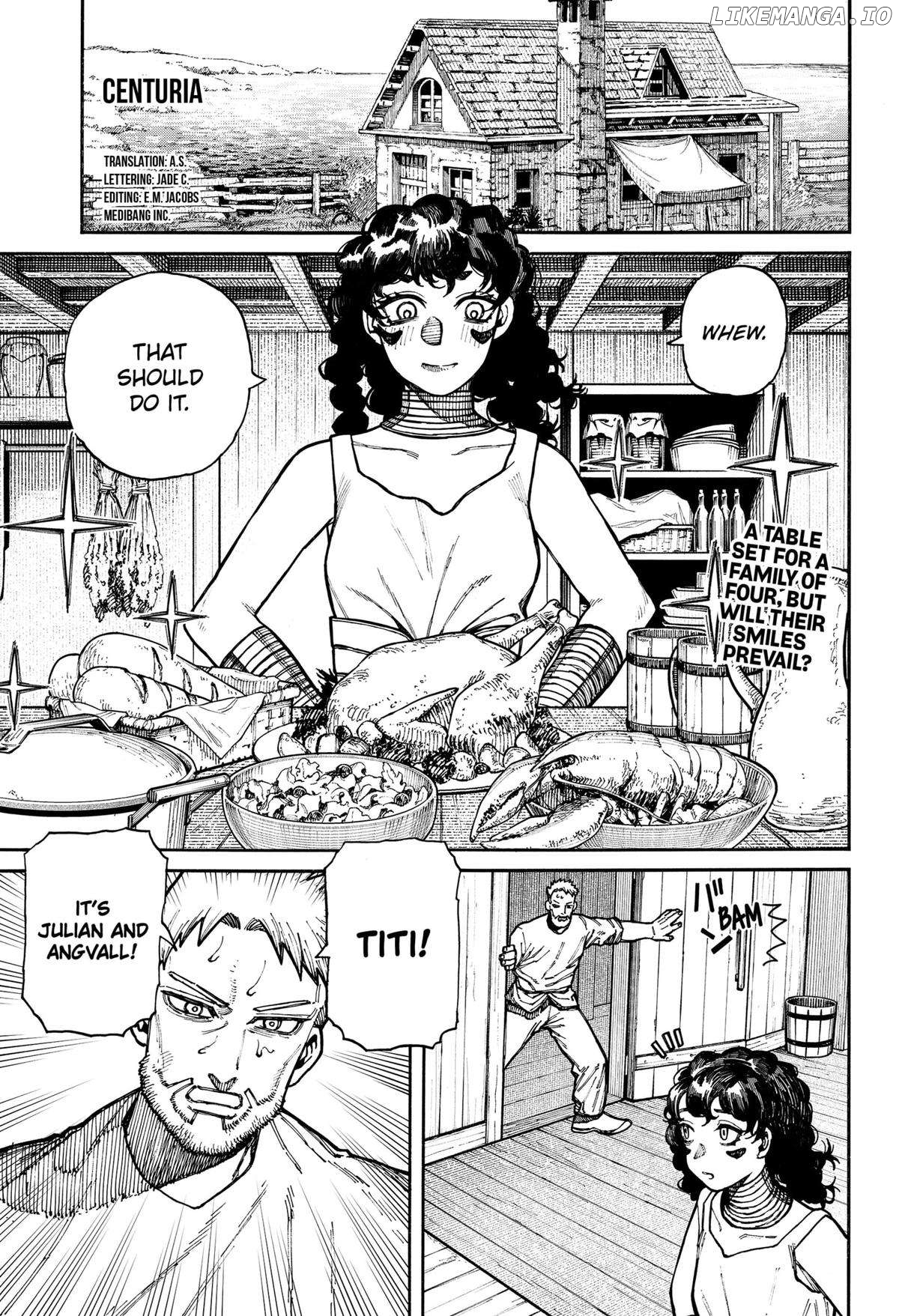 Read Centuria - Manga Manga Online