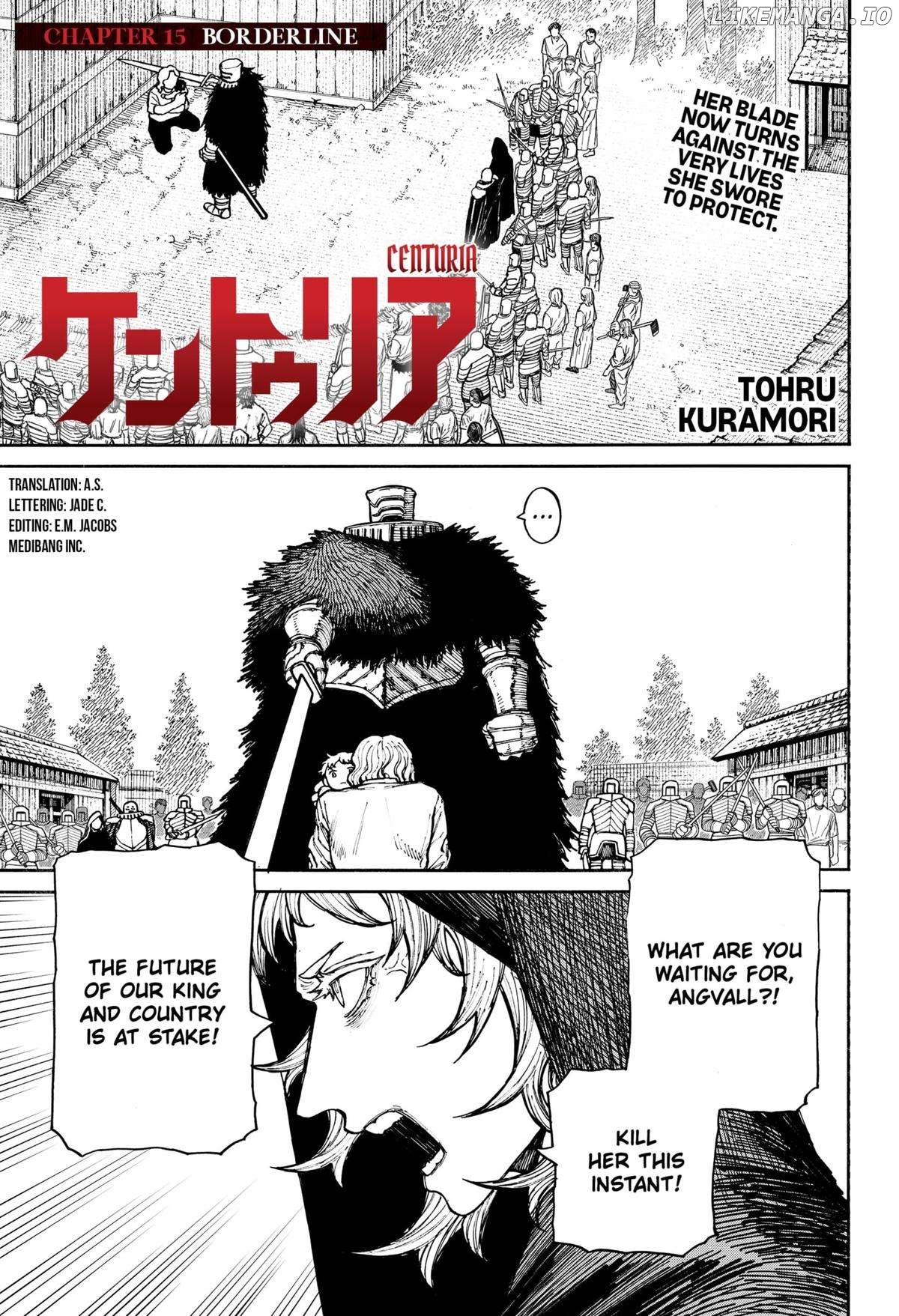 Read Centuria - Manga Manga Online